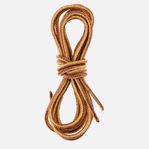 Red Wing 48-inch Taslan Lace in Tan/Gold | SVIDB-5982