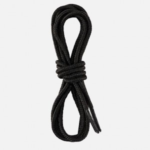 Red Wing 54-Inch Taslan Lace in Black | USJEI-2986