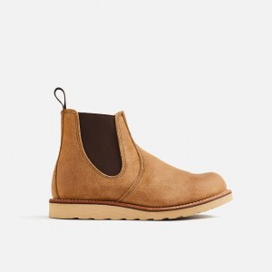 Red Wing 6-inch Classic Chelsea in Hawthorne Muleskinner Leather | JWRPA-7940