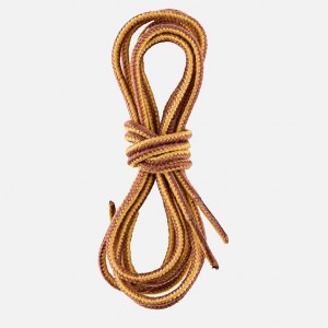 Red Wing 80-inch Tan/Gold Taslan Lace | AQBMR-9814