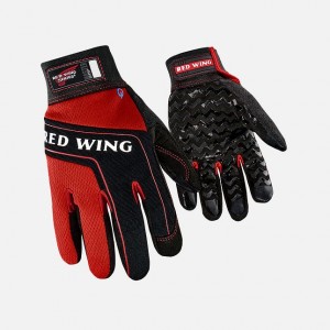 Red Wing Master Grip Safety Gloves | UITQM-3526