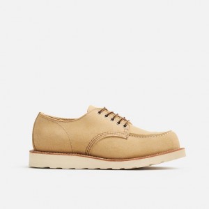 Red Wing Oxford in Hawthorne Abilene Leather | WKSED-2130
