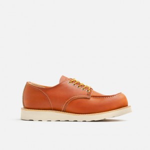 Red Wing Oxford in Oro Legacy Leather | REWZH-3569