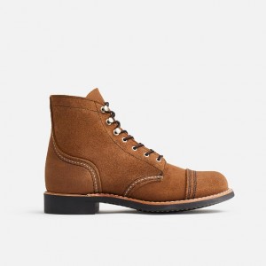 Red Wing Short Boot in Clove Acampo Leather | ZVKSN-3018